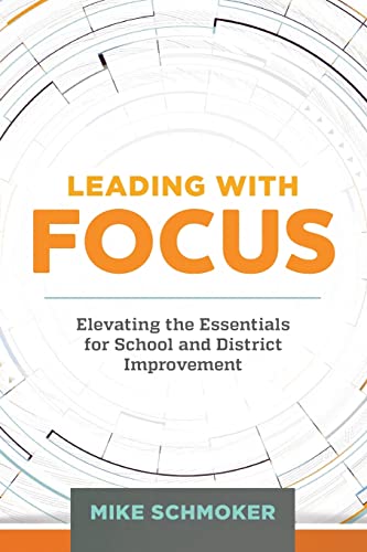 focus book cover